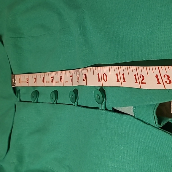 Vintage Sag Harbor Top Linen - Picture 9 of 10